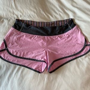 Lululemon Run Speed Short